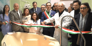 Fano - All’Ospedale Santa Croce una vasca per il travaglio e il parto e un mammografo